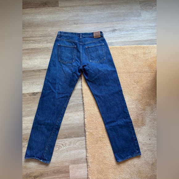 🎄NWOT Toteme The Original Jeans - Picture 7 of 7